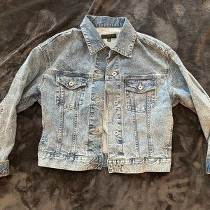 Uniqlo Jean Denim Jacket